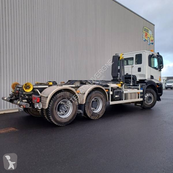 Iveco  truck
