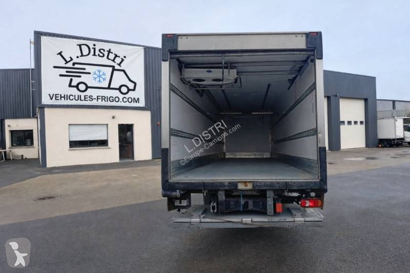Lastbil Iveco