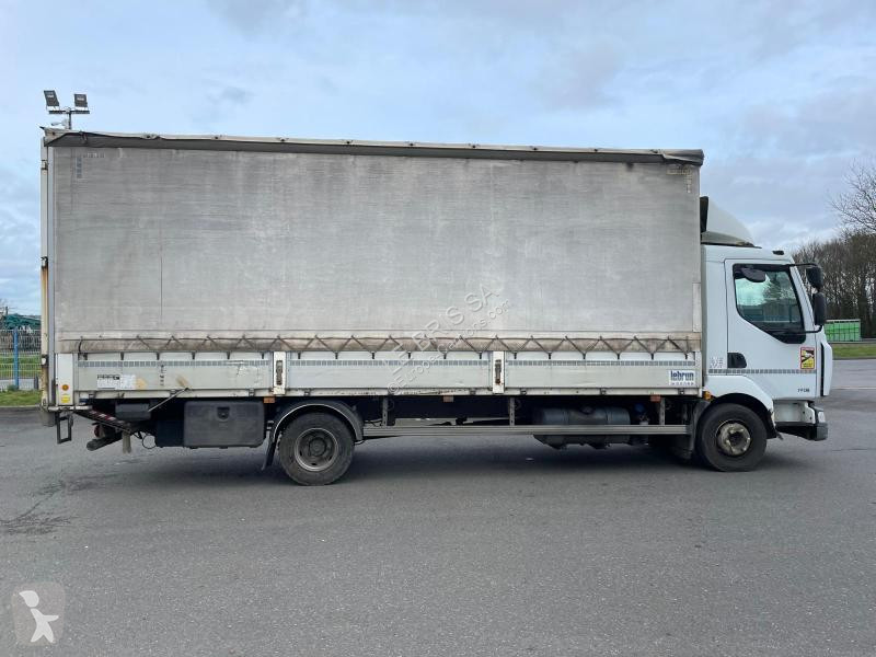 شاحنة Renault  MIDLUM 190