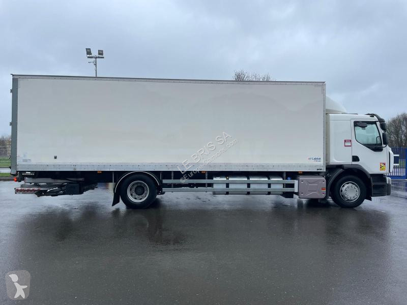 شاحنة Renault  D WIDE 430