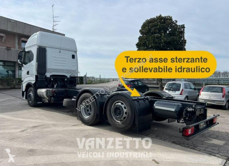 Camión Iveco