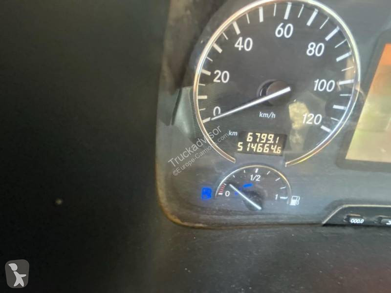 شاحنة Mercedes