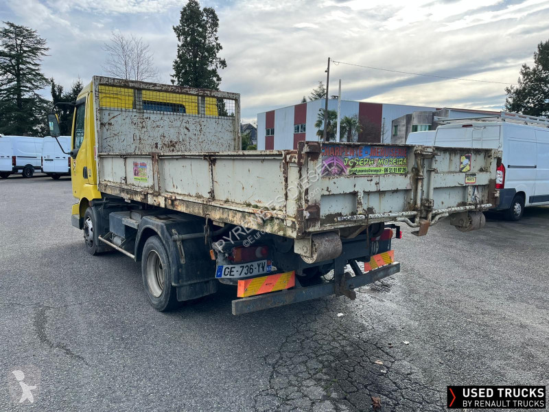 شاحنة Renault
