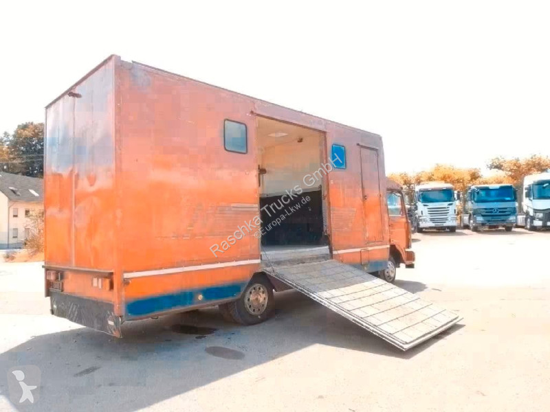 شاحنة Renault Pferdetransport  Koffer*H...