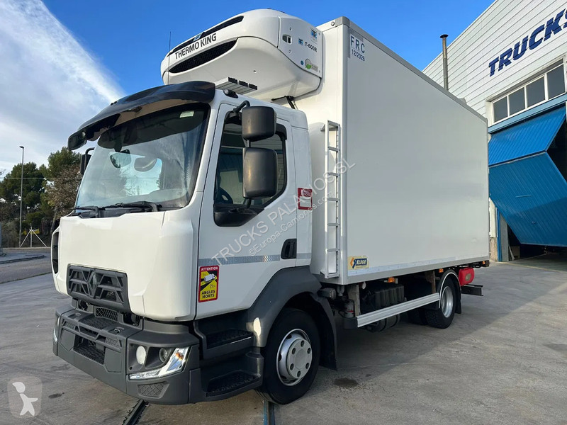 شاحنة Renault D 10.210 frigo carne colgada