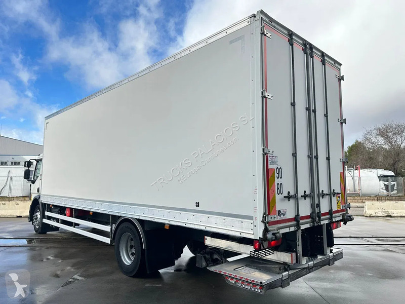 Camion Renault D 19.280