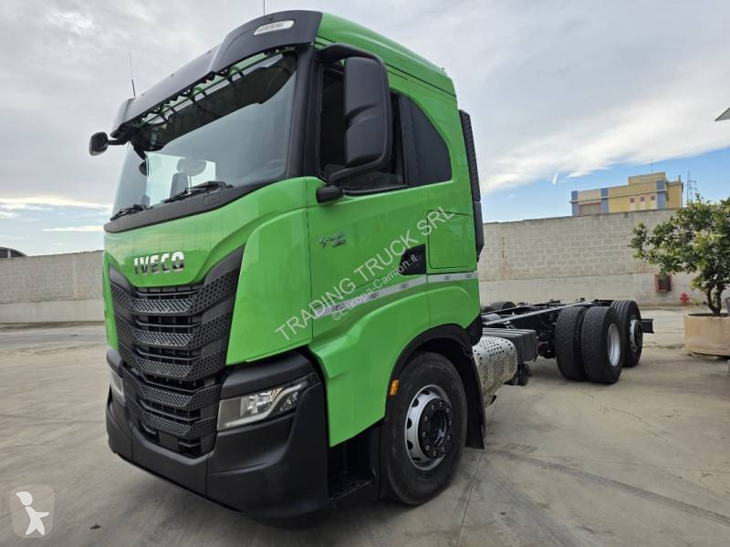 شاحنة Iveco