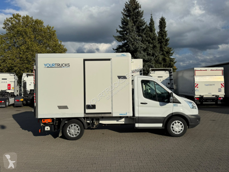 Kamion Ford Tiefkühlkoffer Türen+LBW ATM 83tkm!