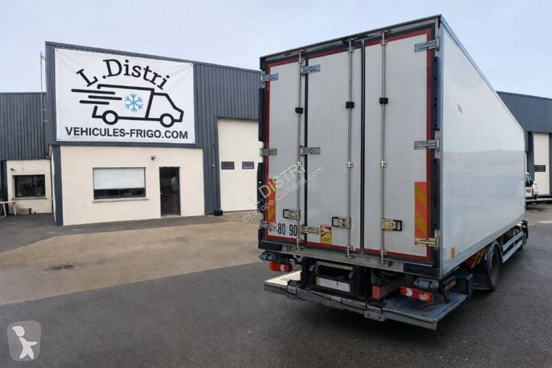 Lastbil Iveco