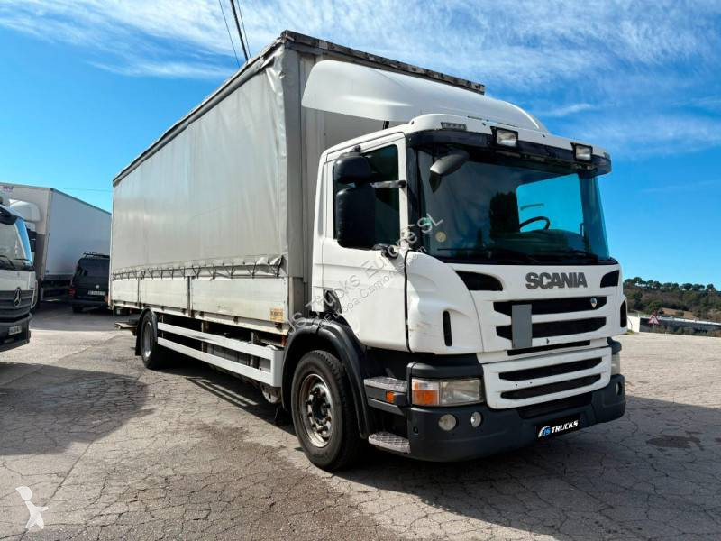 شاحنة Scania
