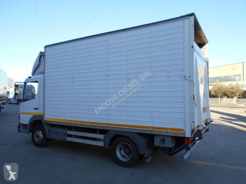 Camion Mercedes
