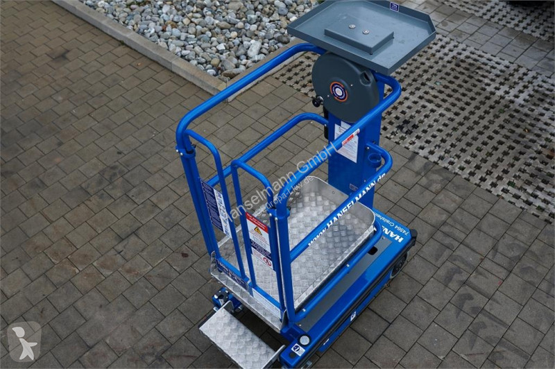 Vysokozdvižná plošina JLG Ecolift 2,2