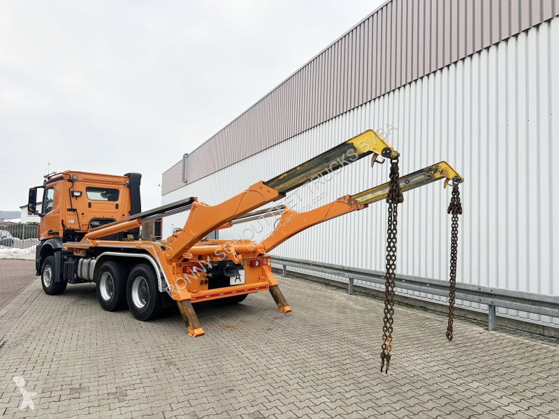 شاحنة Mercedes Arocs 3353 K 6x4 Arocs 3353 K...