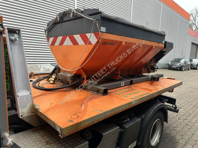 تجهيزات الآليات الثقيلة  Sirius SH 2400 HS...