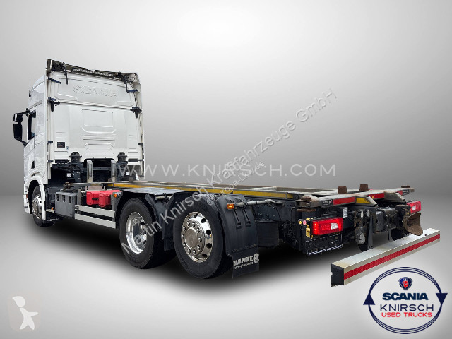 شاحنة Scania R500B6x2*4NB / BDF / VANTEC /...