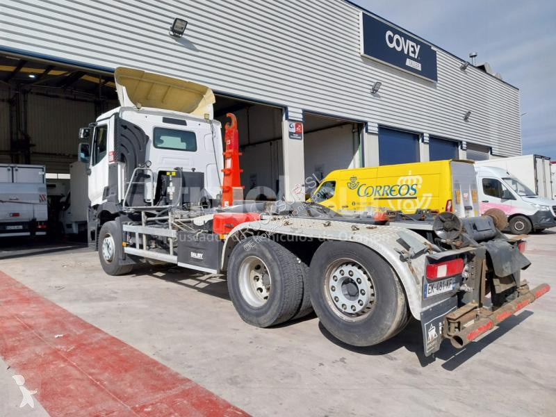 شاحنة Renault  C430.26  6X2