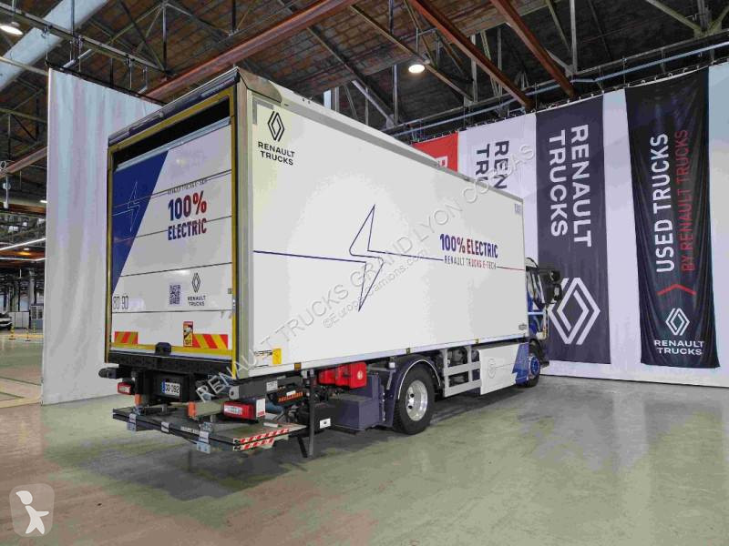 شاحنة Renault