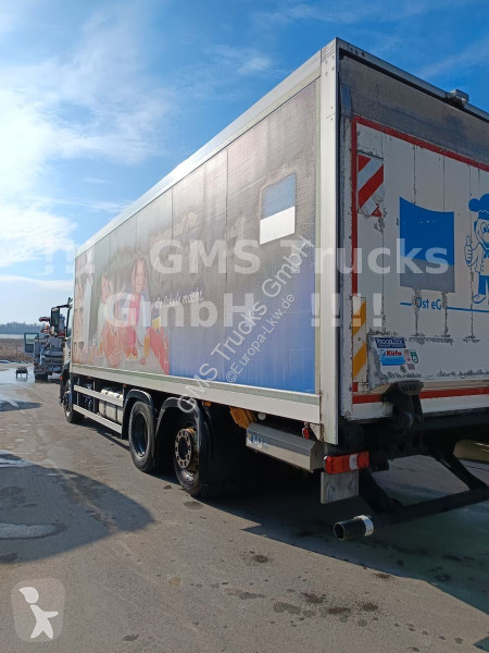 شاحنة Mercedes 2543 / Frigo Cool / Load 14,3ton