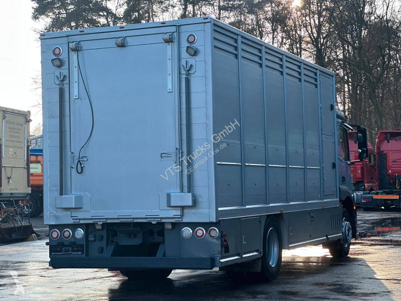 شاحنة Mercedes 1830L 4x2EU6e 1.Stock FINKL...