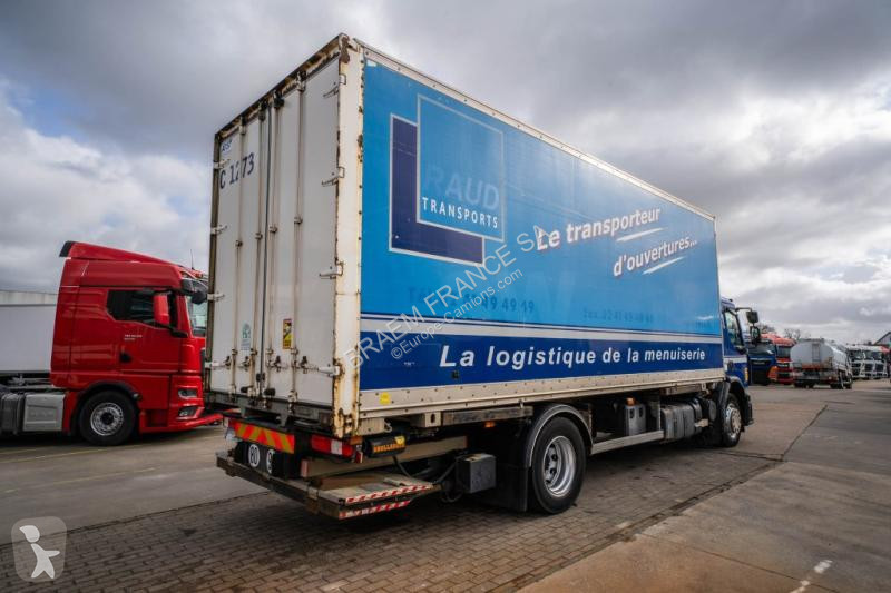 شاحنة Renault  PREMIUM 270 DXI +DHOLLANDIA 1.5T