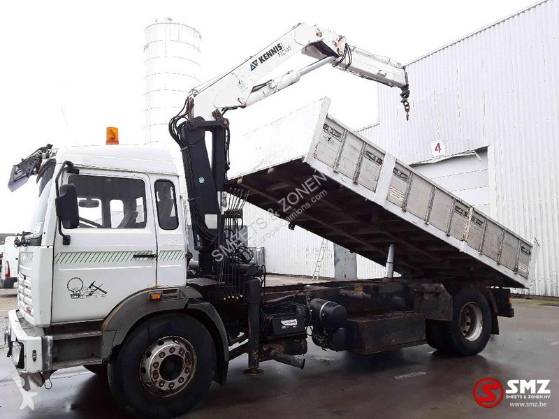 شاحنة Renault G 210