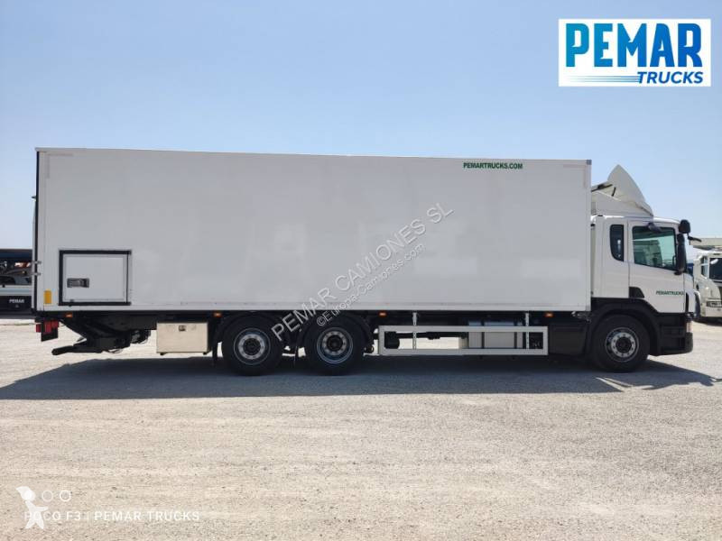 شاحنة Scania