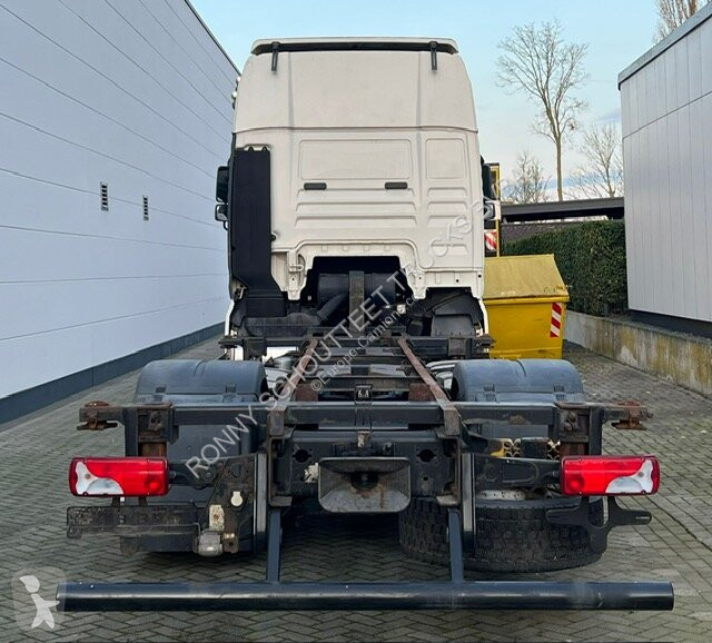 شاحنة MAN TGA 18.400 4x2 LL TGA 18.400 4x2 LL,...