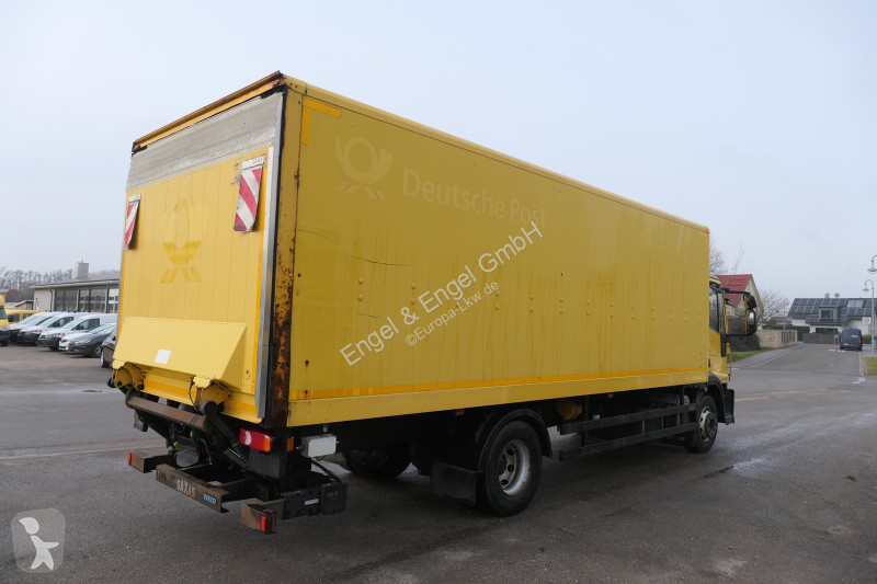 شاحنة Iveco EuroCargo ML 140 E28/P AHK Koffer...
