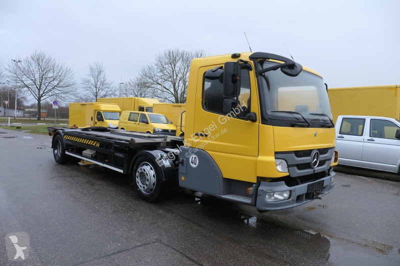 شاحنة Mercedes KAMAG WBH 25 Wiesel Terberg...