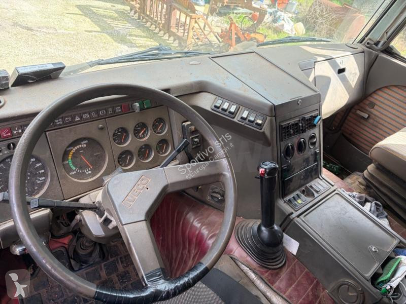 Lastbil Iveco 190-42