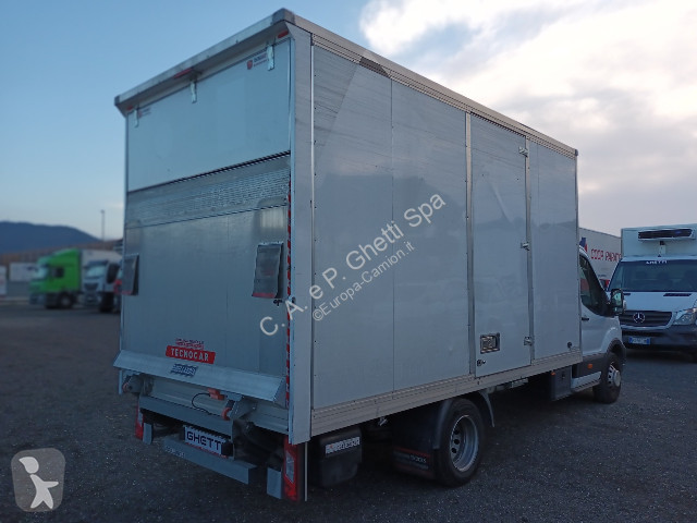 Camión Ford Mod. Vers. Transit 350