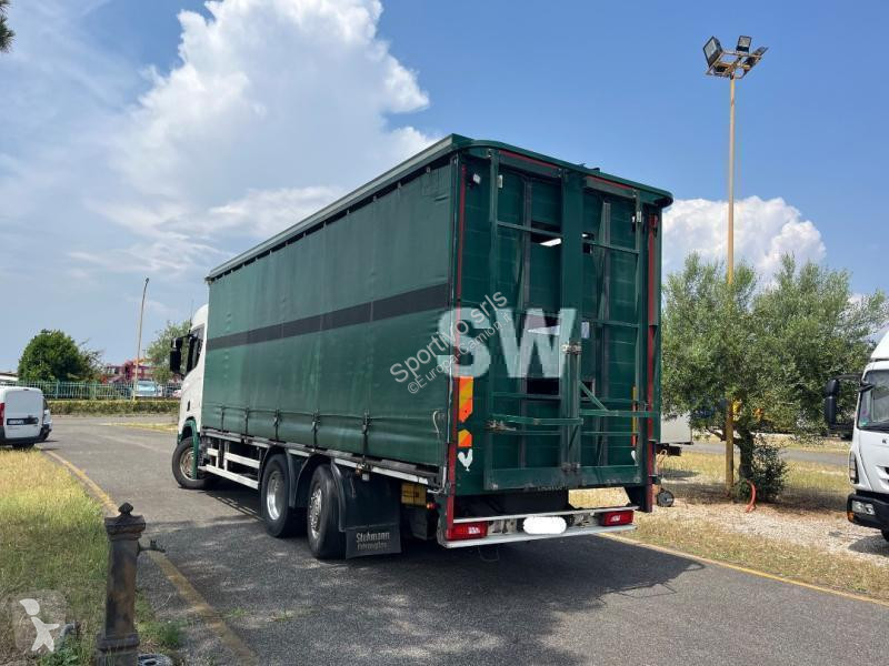 شاحنة Scania 500