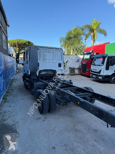 شاحنة Iveco Iveco 75/80e18