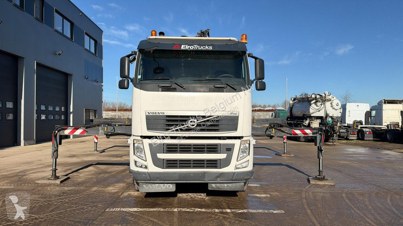 شاحنة Volvo FH 440 (EFFER 850S + Y JIB 6S / BE...