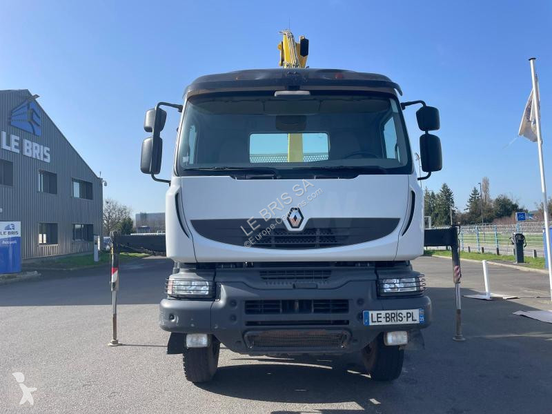 شاحنة Renault  KERAX 370