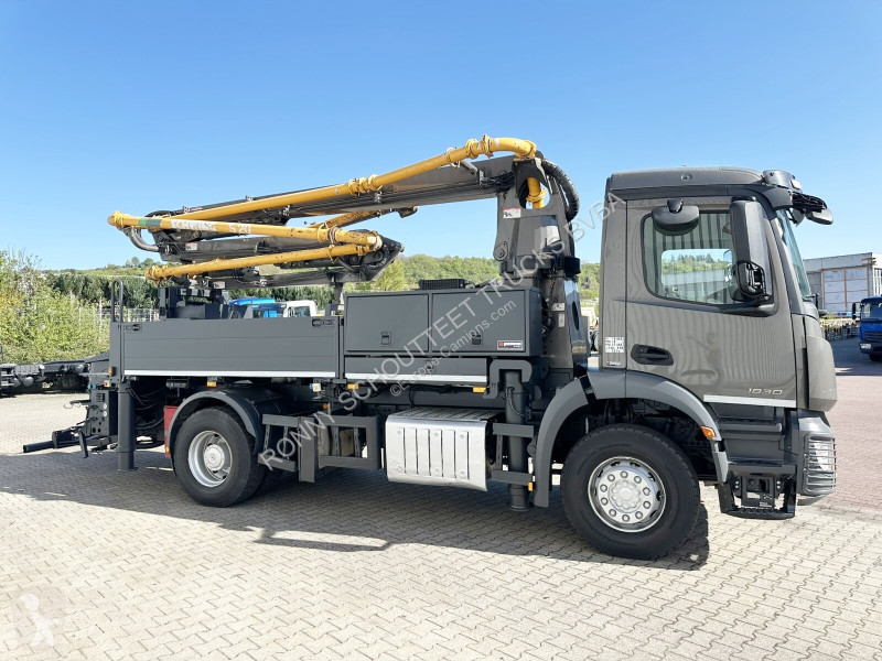 Beton Mercedes Arocs 1830 K 4x2 Arocs 1830 K...