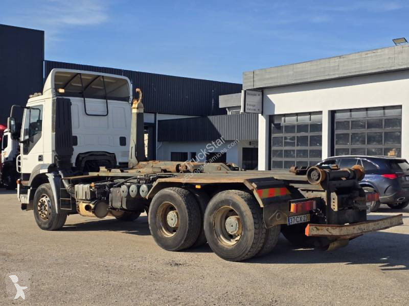 شاحنة Iveco