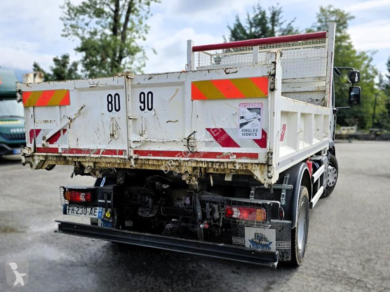 شاحنة Renault  Narrow 240-12 Camion Renault 12T...