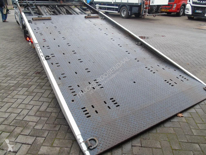 شاحنة Iveco 140E25 + FULL SYSTEM + TOWING