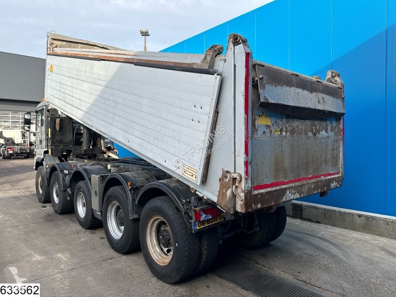 شاحنة MAN 49 440 10x8, EURO 5, Hyva, 24,6 m3