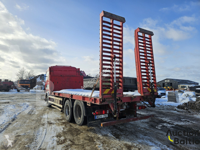 Camion Scania RB6X2NB460