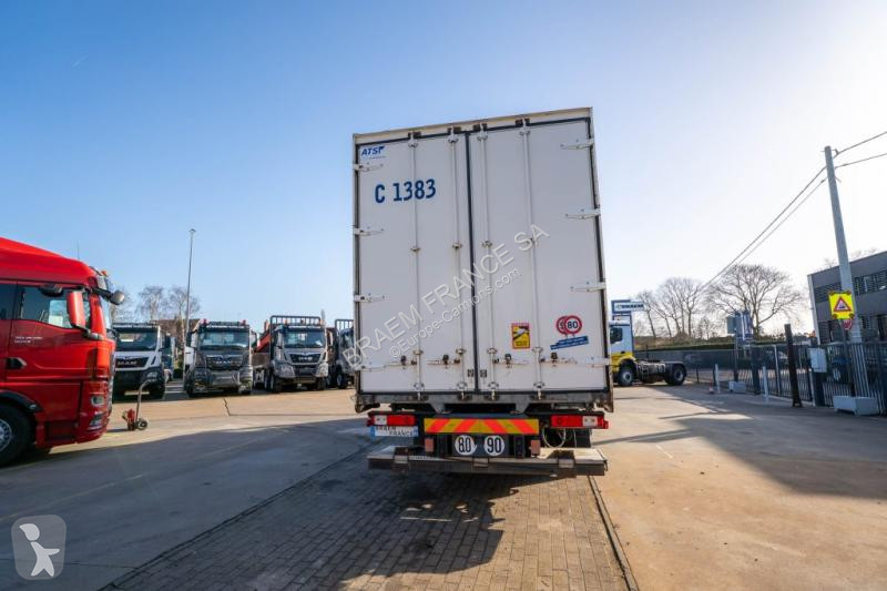 شاحنة Renault  PREMIUM 300 DXI + DHOLLANDIA 1.5T.