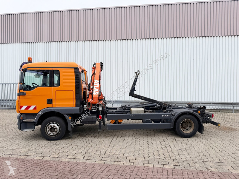 شاحنة MAN TGM 16.250 4x2 BL TGM 16.250 4x2 BL,...