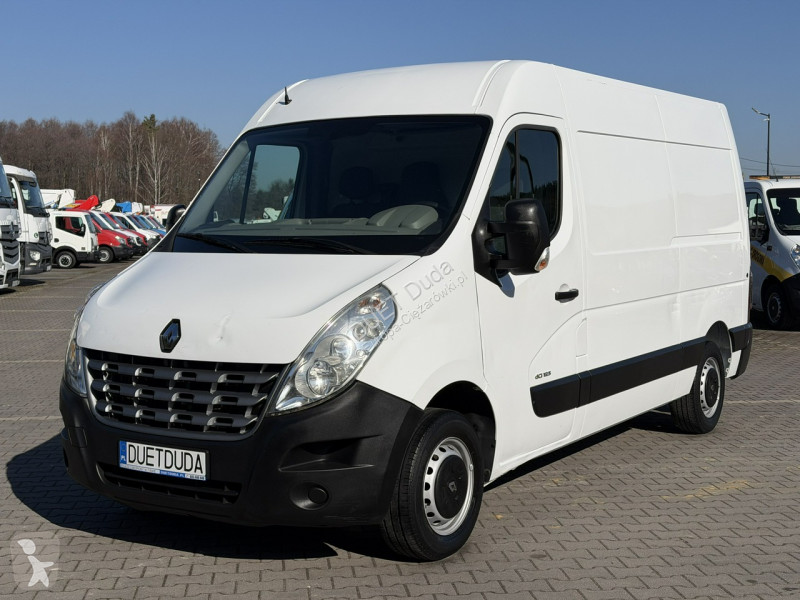 Furgoneta Renault