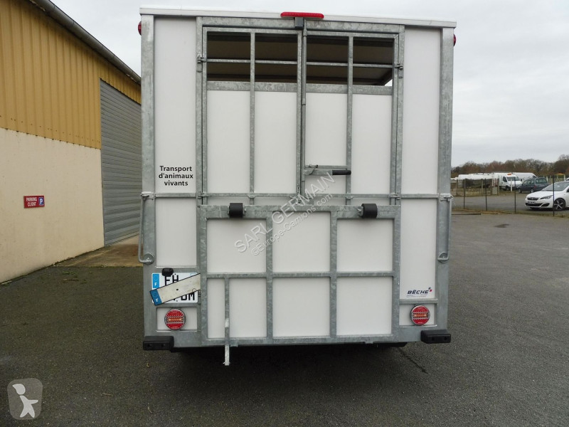 Nyttofordon Peugeot 2.0 BLUEHDI 130 PREMIUM PACK