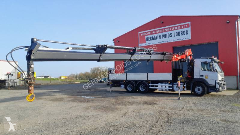 Camion Volvo