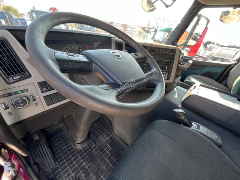 شاحنة Volvo FM 330 4x2 2-Achs Kipper Meiller