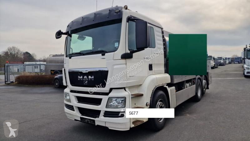 شاحنة MAN TGS (Nr. 5677)