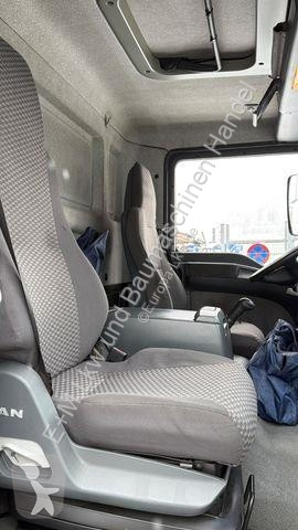 شاحنة MAN TGL 12.240 4X2BL E3 BLATT LUFT...
