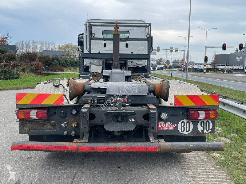 Camion Mercedes 2543 6x2
